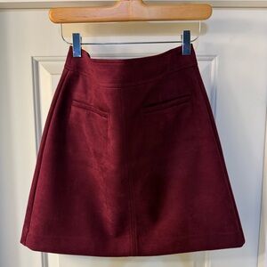 Loft skirt, size 4